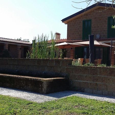 ホテル Il Giardino Nell'Orto ヴェトラッラ エクステリア 写真