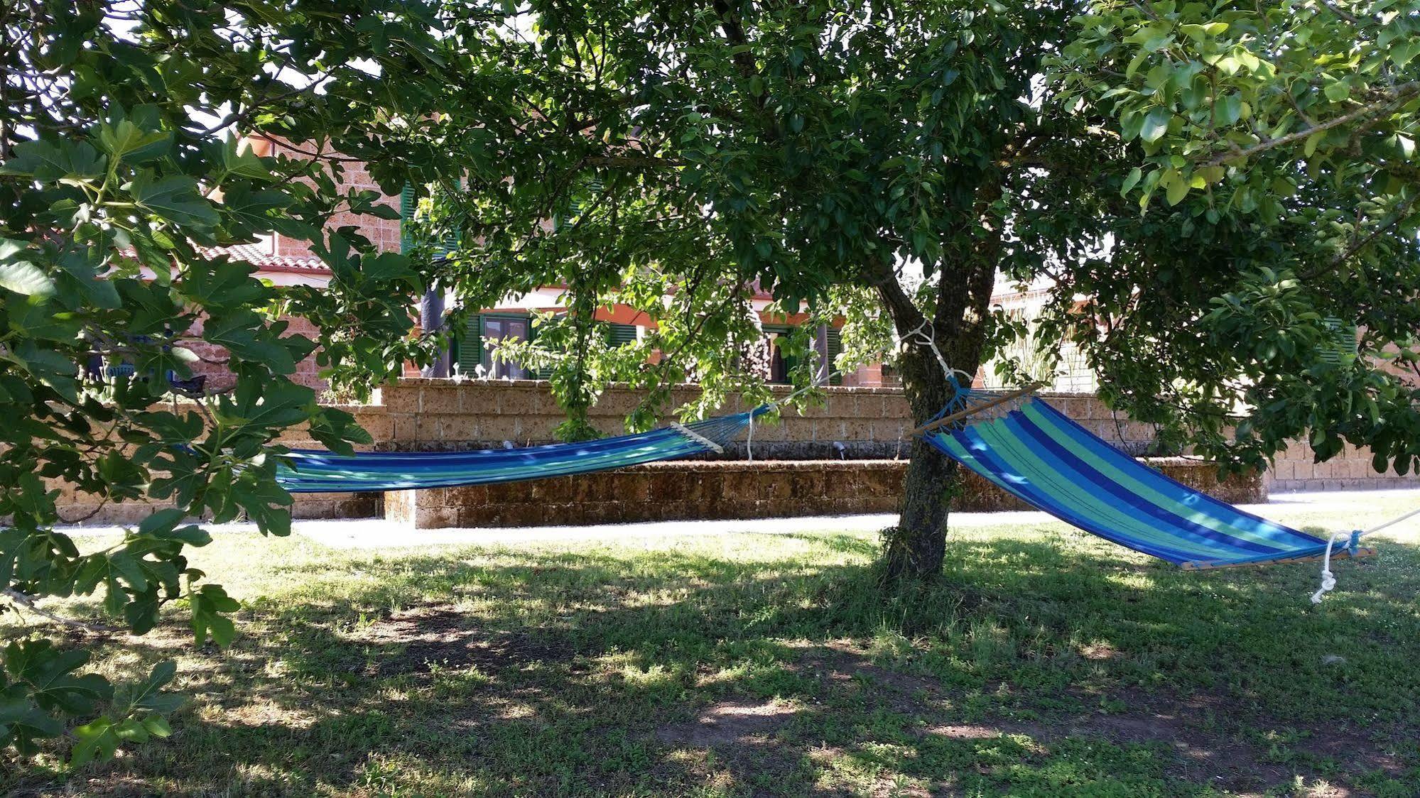 ホテル Il Giardino Nell'Orto ヴェトラッラ エクステリア 写真